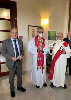Le Reliquie di Sant'Agata